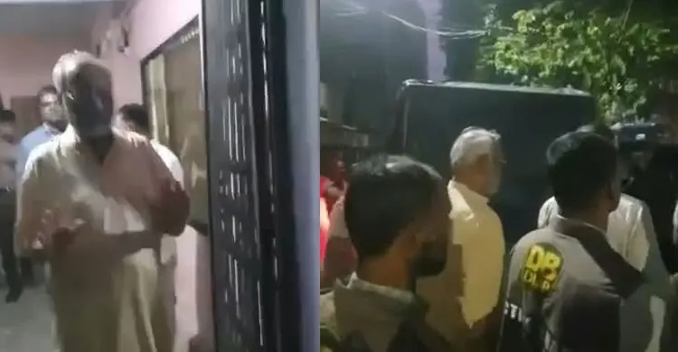 বিমানবন্দর ইডিকে হুমকির মামলায় গ্রেপ্তার জামায়াত নেতা আখতারুজ্জামান