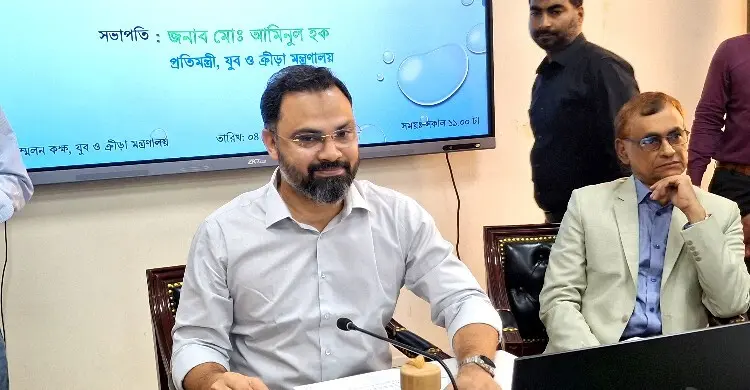 এশিয়ান গেমসে হতাশাজনক ফল, পারফরম্যান্স মূল্যায়নে কমিটি গঠনের নির্দেশ