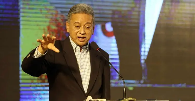 আইএমএফের ঋণ পেতে শর্ত পূরণ করতে হবে: অর্থমন্ত্রী আমির খসরু