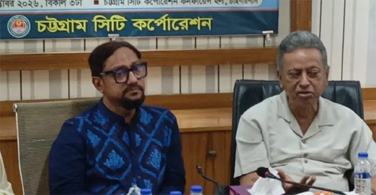 জলাবদ্ধতা নিরসনে বিচ্ছিন্ন প্রকল্প নয়, সমন্বিত পরিকল্পনার ডাক অর্থমন্ত্রীর