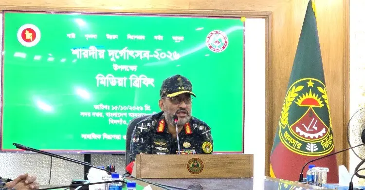 দুর্গাপূজায় নিরাপত্তা জোরদার: মাঠে ২ লাখ ১২ হাজার আনসার-ভিডিপি সদস্য