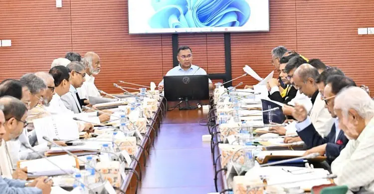 শেরেবাংলা নগরে উঠছে নতুন সচিবালয়, মন্ত্রিসভায় প্রস্তাব অনুমোদিত