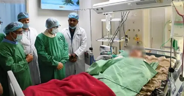 ফার্নেস ত্রুটিতে গলিত লোহায় দগ্ধ: মিরসরাইয়ে চীনা প্রকৌশলীসহ ৩ জনের প্রাণহানি