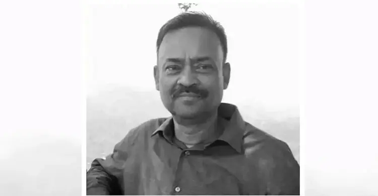 চলন্ত ট্রেনে ওঠার সময় পা পিছলে সাবেক ছাত্রলীগ নেতার মর্মান্তিক মৃত্যু