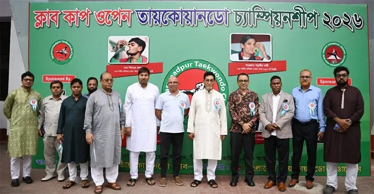 সুস্থ ও দায়িত্ববান প্রজন্ম গঠনে খেলাধুলার বিকল্প নেই: চিফ হুইপ