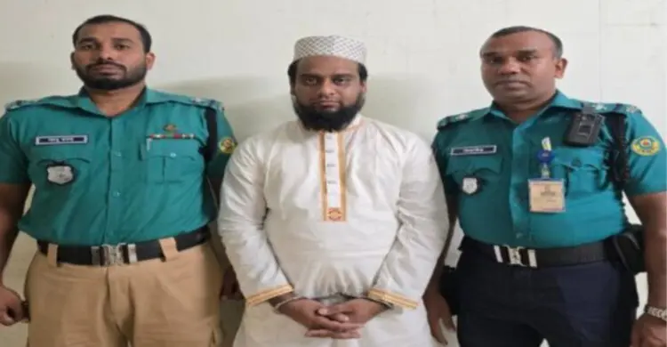 দেশবিরোধী অভিযোগে গ্রেফতার রুবেল, দাবি শেখ হাসিনার সঙ্গে নিয়মিত কথা