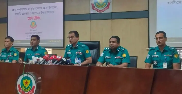 দুর্গাপূজা সুন্দরভাবেই হবে, কোনো দুর্ঘটনার ঝুঁকি নেই: ডিএমপি