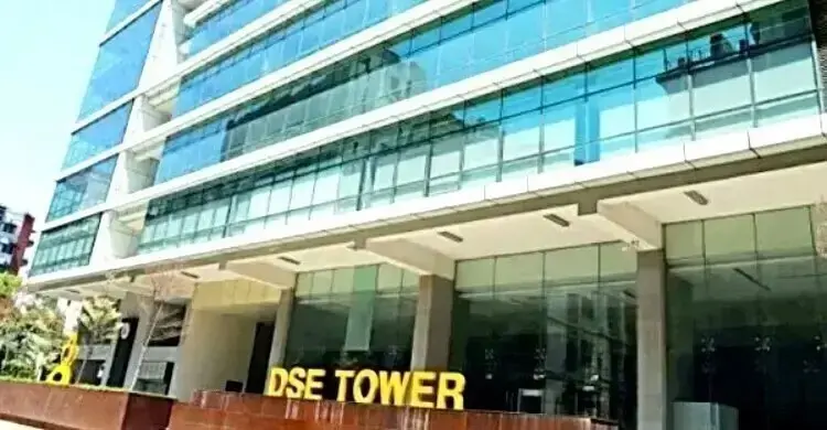 ঢাকার শেয়ারবাজারে সূচকের সামান্য উত্থান, পিছিয়ে গেল লেনদেন