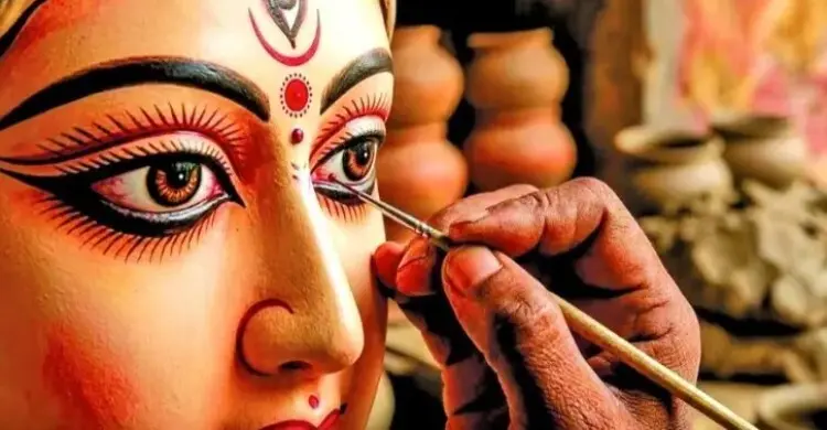 পাহারায় ঘেরা দুর্গাপূজা ‘দুর্ভাগ্যজনক’: ঐক্য পরিষদের ক্ষোভ