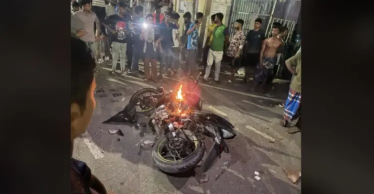 রক্তাক্ত করে ফাঁকা গুলি: বাংলামোটরে যুবদলের বহিষ্কৃত নেতা সাইমনসহ আটক ৪