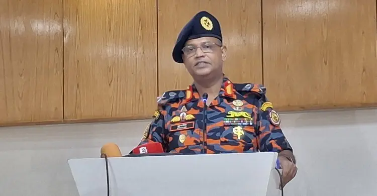 দুর্গাপূজায় সর্বোচ্চ প্রস্তুতি: মণ্ডপের পাশেই থাকবে ফায়ার সার্ভিসের ইউনিট