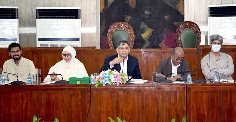 বিতর্কহীন তত্ত্বাবধায়ক সরকার গঠনে সবার মতামত চান মন্ত্রী