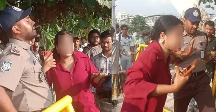উল্টো পথে বাইক চালিয়ে সার্জেন্টকে হেনস্তা, নারীসহ দুজনের সশ্রম কারাদণ্ড