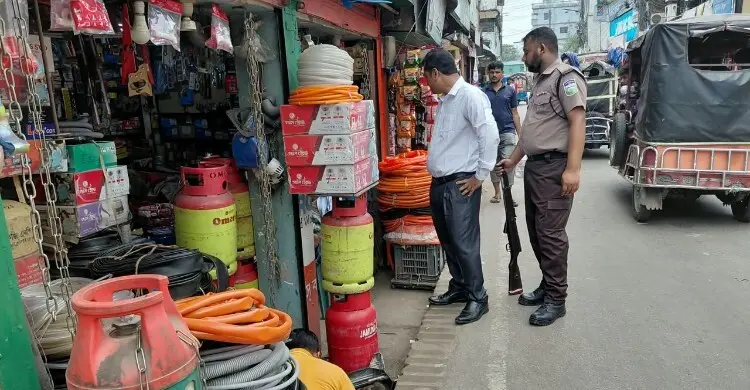 ৪৭ জেলায় ভোক্তা অধিদপ্তরের অভিযান, ১১৬ প্রতিষ্ঠানে জরিমানা ১১ লাখ টাকা
