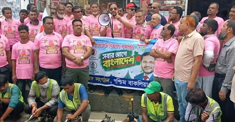 ডেঙ্গুমুক্ত চট্টগ্রামে নাগরিকদের সক্রিয় ভূমিকার ডাক মেয়র শাহাদাতের