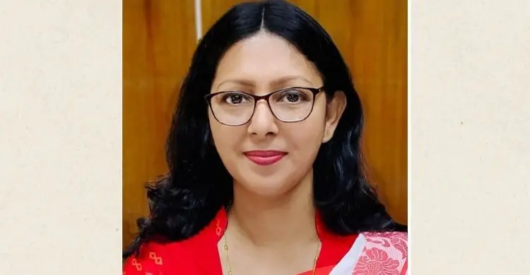 নূরুন্নাহার চৌধুরীর হাতে এবার বিমান ও পর্যটন মন্ত্রণালয়ের দায়িত্ব
