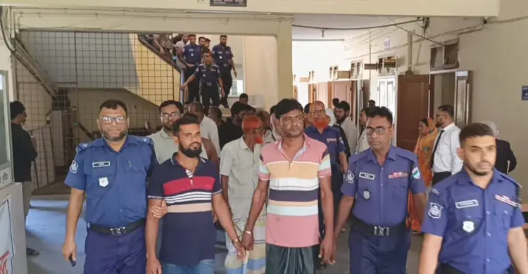 কুষ্টিয়ায় সাহেব আলী হত্যা মামলায় ১২ জনের যাবজ্জীবন কারাদণ্ড