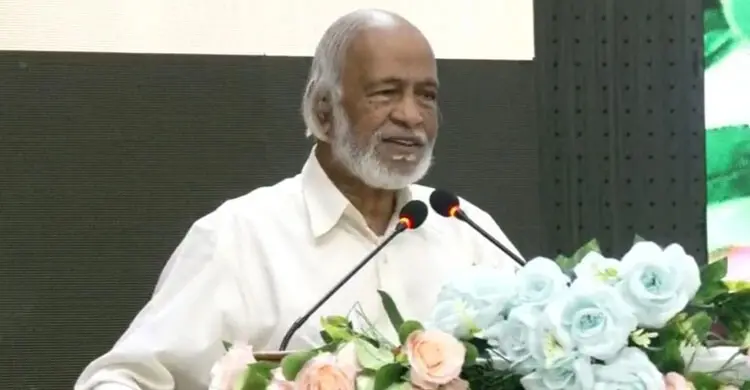 রাজনীতি নয়, ৫০৩ উপজেলার সুষম উন্নয়নই সরকারের লক্ষ্য: মঈন খান