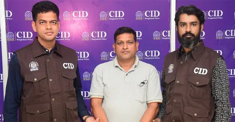 ওয়ার্ক পারমিটের আশ্বাসে ভিজিট ভিসা, ৫ লাখ টাকা মুক্তিপণ মামলায় গ্রেফতার