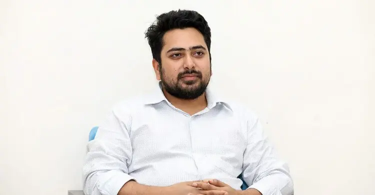 নয়াদিল্লির তরুণ আন্দোলনে একাত্মতা জানিয়ে নাহিদ ইসলামের দৃঢ় বার্তা
