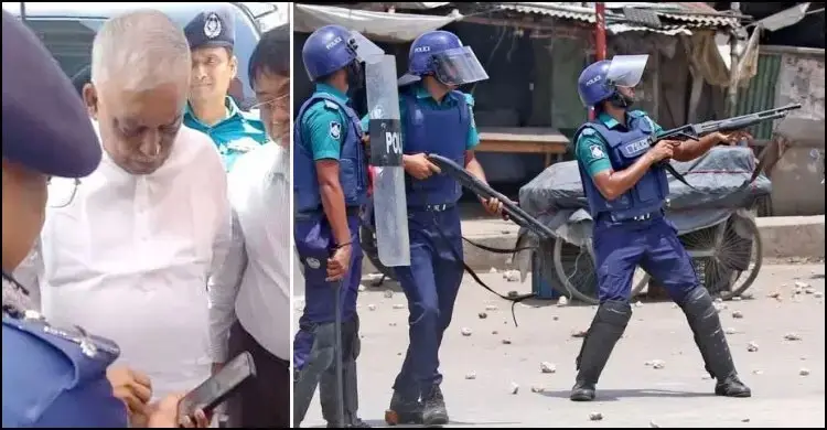 তাইম হত্যা: হত্যাকাণ্ড জেনেও বাধা দেননি ‘মরে একটা’ বলা ইকবাল
