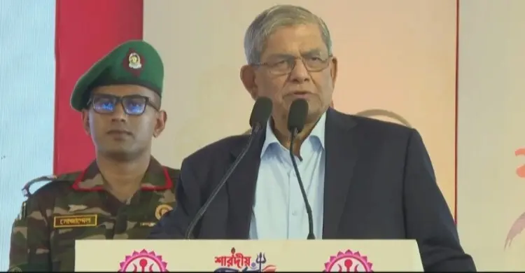 বাংলাদেশের সম্প্রীতির নজির বিশ্বে নেই: রমনায় রাষ্ট্রপতি ফখরুল