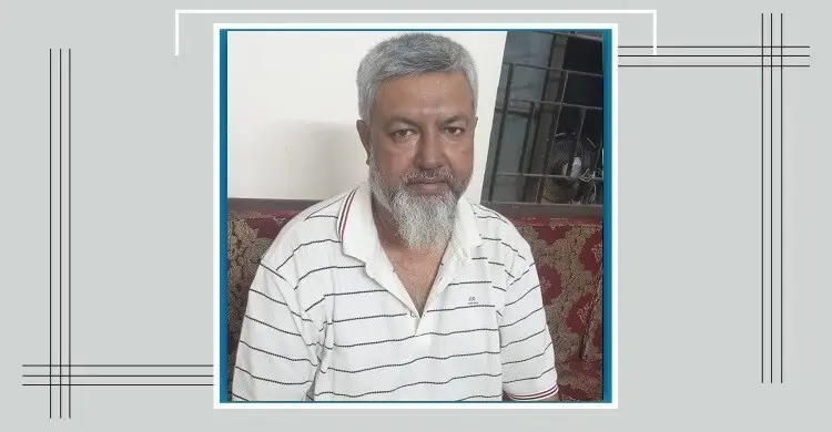নাশকতার মামলায় যশোরের অভয়নগরে আওয়ামী লীগ নেতা গ্রেফতার