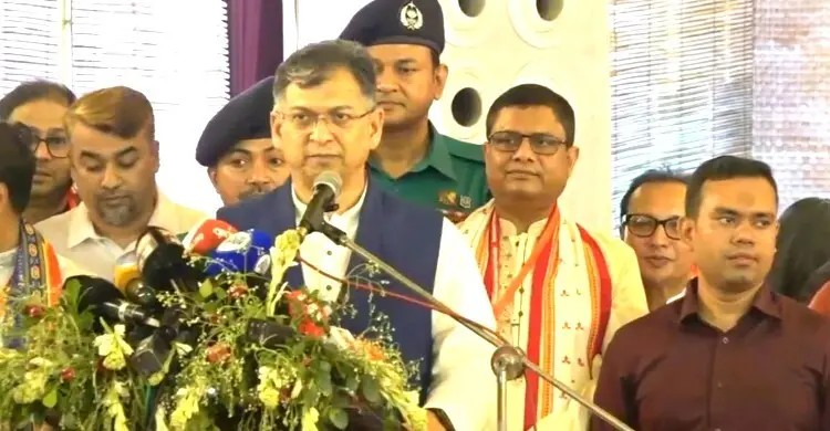 ভোটব্যাংক নয়, স্বাধীন নাগরিক হিসেবে সিদ্ধান্ত নিন: স্বরাষ্ট্রমন্ত্রী