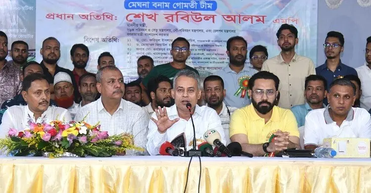 জয়-পরাজয়ের মানসিকতা সমাজেও ছড়িয়ে দিন: মন্ত্রী শেখ রবিউল আলম