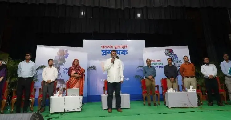 ছয় মাসে ট্যাক্স বাড়েনি, মার্চে শেষ হবে রাস্তা-ড্রেনের কাজ: মসিক প্রশাসক