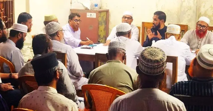 ঠাকুরগাঁও উপনির্বাচনে ভোট পাহারার নির্দেশ সেলিম উদ্দিনের