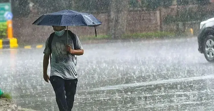 বঙ্গোপসাগরে লঘুচাপ হতে পারে ১৩ অক্টোবর, টানা পাঁচ দিন বৃষ্টির আশঙ্কা