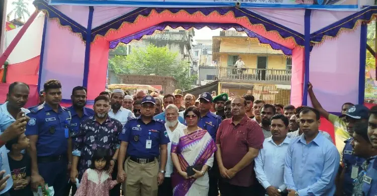 শতবর্ষ পেরিয়েও প্রাণের মেলা গুড়পুকুর, সাতক্ষীরায় সাজে দেড়শ স্টল