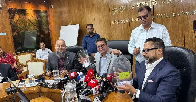 বদলি-বাণিজ্য রোধে লটারিতে গণপূর্তের ১৫৫ নির্বাহী প্রকৌশলীর পদায়ন