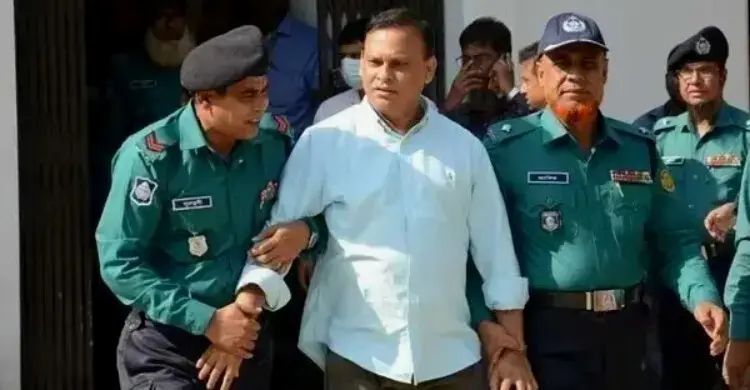 নিরাপত্তা ঝুঁকির অজুহাতে ট্রাইব্যুনালে নয়, কারাগার থেকেই ভার্চুয়াল শুনানি জিয়াউল আহসানের